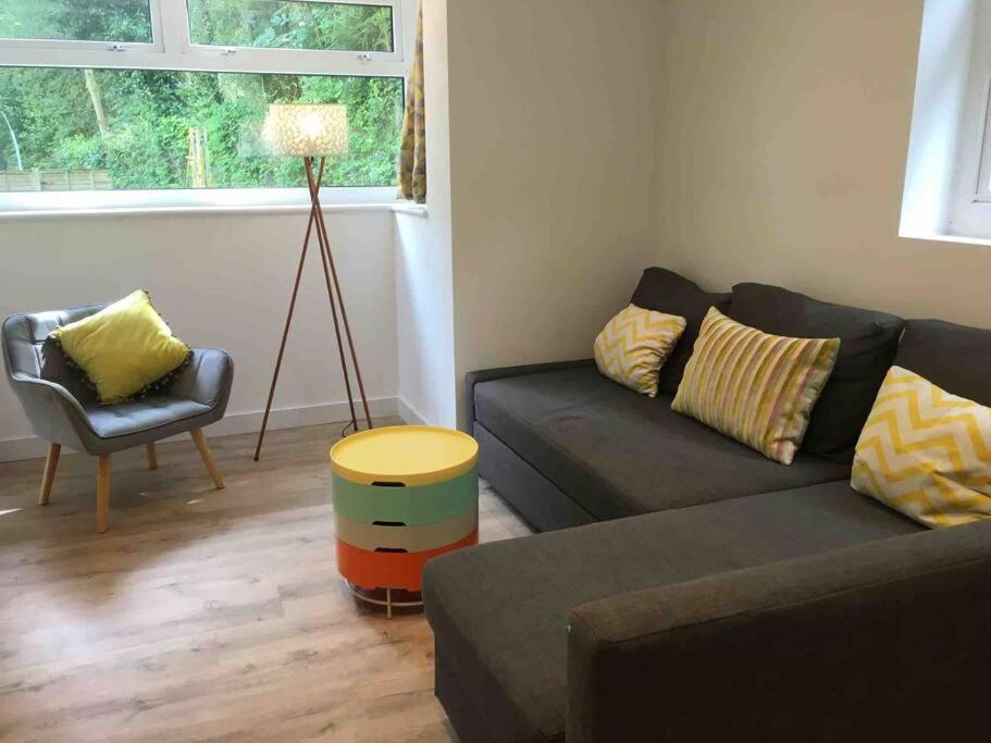 Bright And Spacious Annex Near Lymington With Private Garden Экстерьер фото